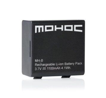 Акумулятор MOHOC Rechargeable Battery Li-Ion 1100mAh 51a-154 фото