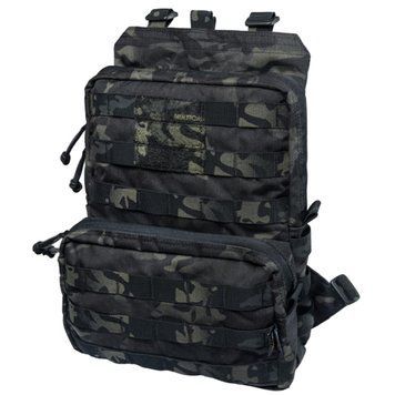 Тактичний рюкзак АТАКА Вантажний тактичний модуль КАДЕТ-М SOF MULTICAM dtm-l96-x8v фото