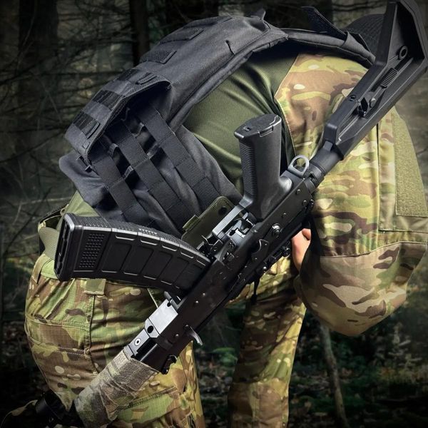 Магнітний фіксатор для зброї MAG-R від RAGNAROK se1-gp4-ynm фото
