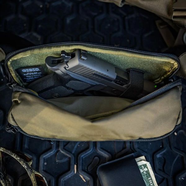 Сумка поясна Eberlestock Bando Bag XL ame-xcm-fnx фото