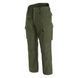 Штани Mil-Tec Softshell Explorer зимові водонепроникні Olive 11360001 n2l-v8u-hgm фото 6