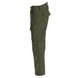 Штани Mil-Tec Softshell Explorer зимові водонепроникні Olive 11360001 n2l-v8u-hgm фото 3