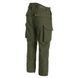Штани Mil-Tec Softshell Explorer зимові водонепроникні Olive 11360001 n2l-v8u-hgm фото 4