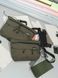 Cумка Core Mini SRB X-Pac X-11 блискавка Aqua YKK M7016-Olive фото