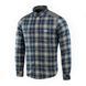 Сорочка M-TAC Redneck Shirt Olive/Navy blue e39-f7b-5n3 фото 1