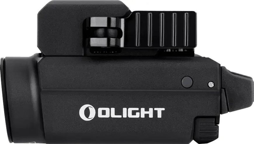 Ліхтар з ЛЦВ Olight Baldr S Green Laser Black 1ii-b84 фото