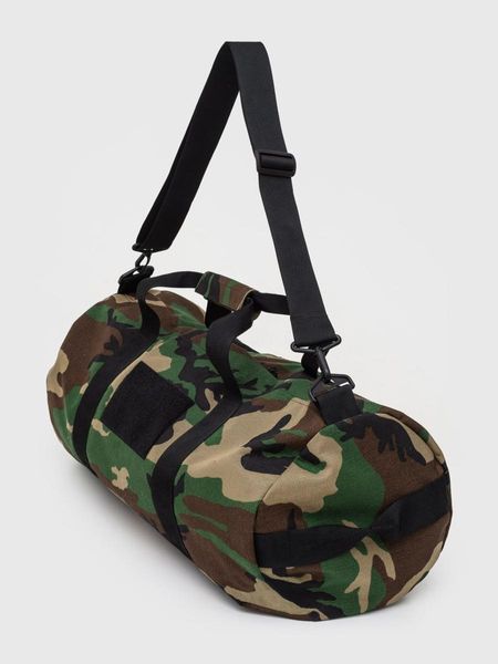 Сумка-баул Hoffmann Equipment Duffle bag | Woodland u5c-316-cet фото