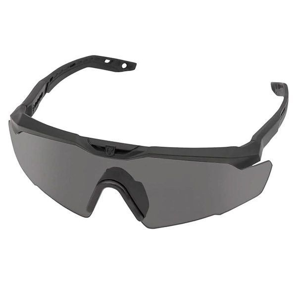 Окуляри тактичні Revision Sawfly R3 Max Smoke Lens Regular 186-b10 фото