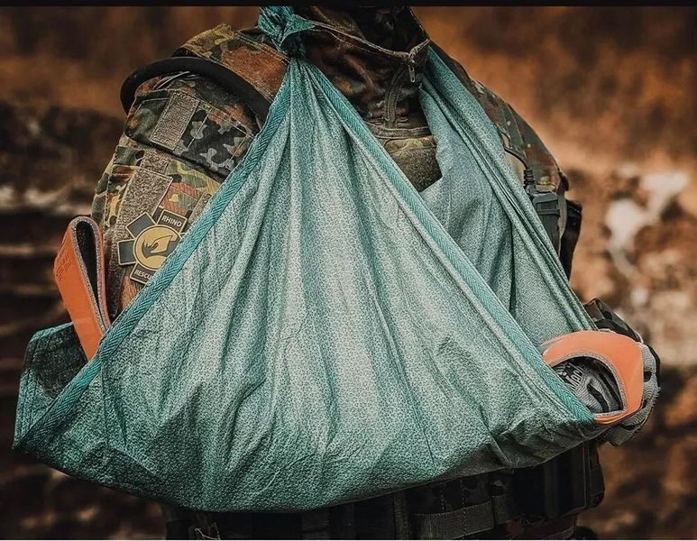 Трикутна повʼязка-косинка Rhino Rescue ii0-722 фото