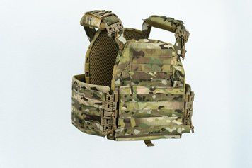 Плитоноска SRB Multicam USA. Размер: XL 4pc-b37-58x фото