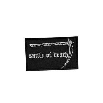 Патч "Smile of Death" Temna Rana i21-b41 фото