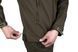 Тактична куртка soft shell olive fwr-bls-wi6 фото 9