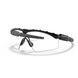 Тактичні окуляри Oakley Ballistic M Frame 2.0 Matte Black Clear (2 лінзи чорна та прозора) 5ca-160 фото 4