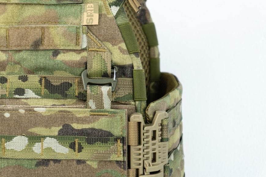 Плитоноска SRB Multicam USA. Размер: XL 4pc-b37-58x фото