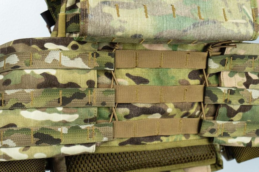Плитоноска SRB Multicam USA. Размер: XL 4pc-b37-58x фото