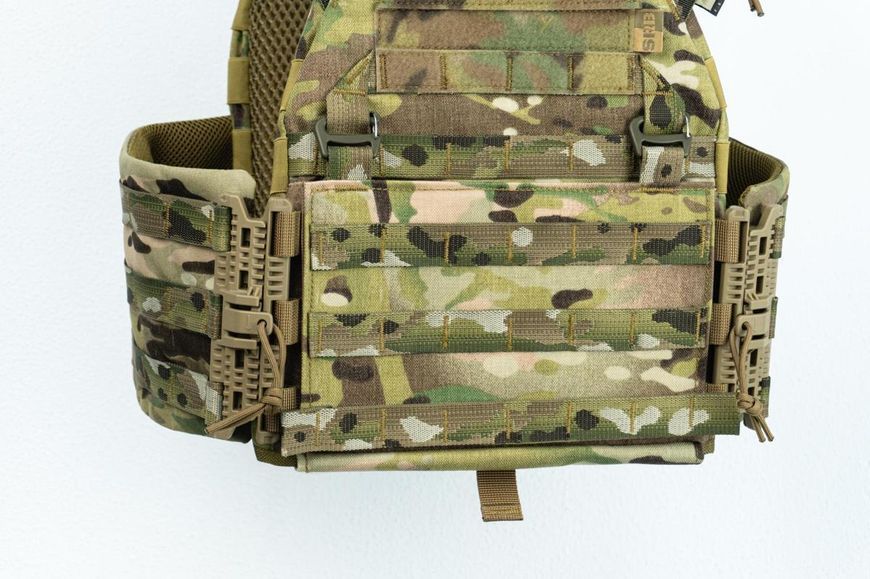 Плитоноска SRB Multicam USA. Размер: XL 4pc-b37-58x фото