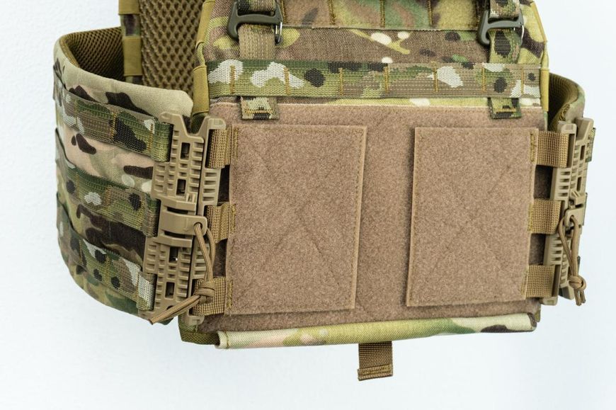 Плитоноска SRB Multicam USA. Размер: XL 4pc-b37-58x фото