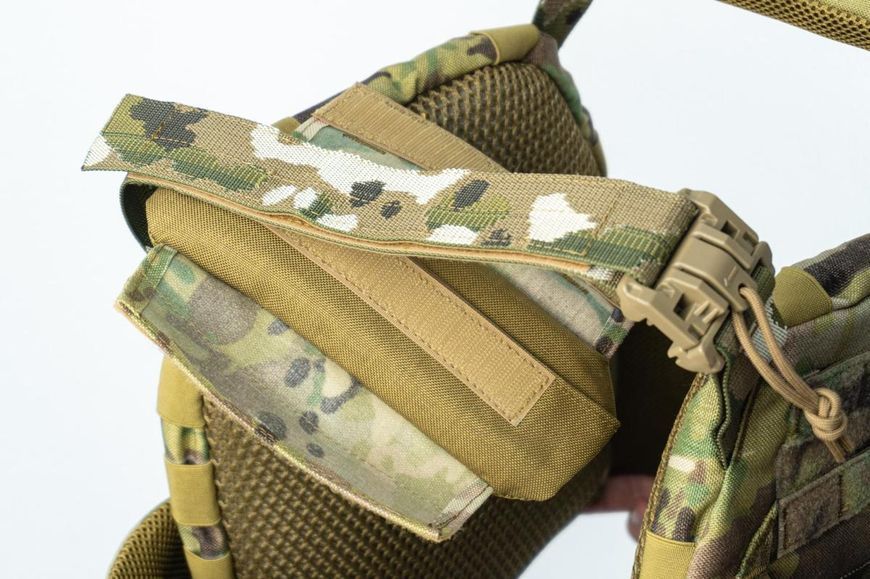 Плитоноска SRB Multicam USA. Размер: XL 4pc-b37-58x фото