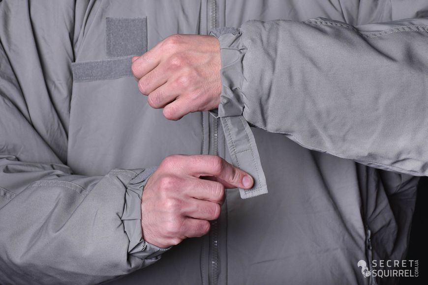Куртка армії США ECWCS Gen III Level 7 Primaloft Original qrd-8wh-xlx фото