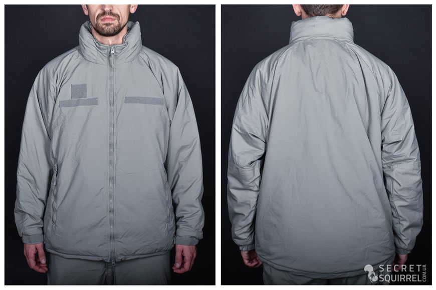 Куртка армії США ECWCS Gen III Level 7 Primaloft Original qrd-8wh-xlx фото
