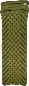 Каремат надувний Skif Outdoor Bachelor Ultralight 190*55*5 | Olive 316-415 фото
