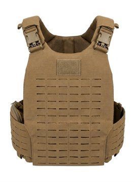 Бронежилет (плитоноска) USMC Plate Carrier Gen III Coyote Brown 4c0-6b1 фото