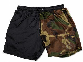 Шорти Hoffmann Equipment | Woodland/Black ngg-hnz-nm8 фото