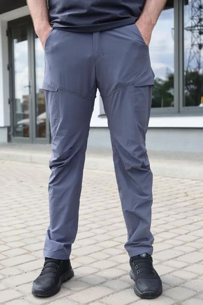 Тактичні cargo штани balance SMILO Grey 8v8-tbp-yse фото