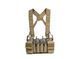 Розвантажувальна система Chest Rig Haley Strategic D3CRX Coyote Brown Mag Carrier 546-966 фото 1