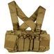 Розвантажувальна система Chest Rig Haley Strategic D3CRX Coyote Brown Mag Carrier 546-966 фото 2