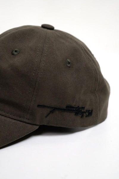 Кепка UAsnipers х FROG | olive 450-c46 фото