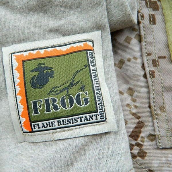 Бойова сорочка Убакс combat shirt aor1 USA NATO tph-8qa-1d2 фото