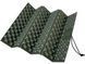 Сидушка Base Camp Travel Seat сідушка кемпінгова IXPE | Olive 20c-92b фото 1