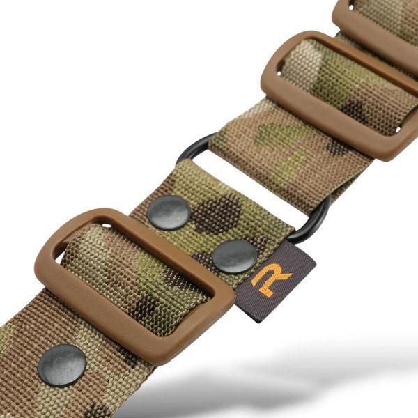 Ремінь RAGNAROK TYR carbine Gen.II Мультикам одно/двоточковий з додатковим кріпленням aa1-7cb фото