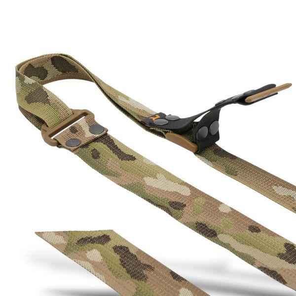 Ремінь RAGNAROK TYR carbine Gen.II Мультикам одно/двоточковий з додатковим кріпленням aa1-7cb фото