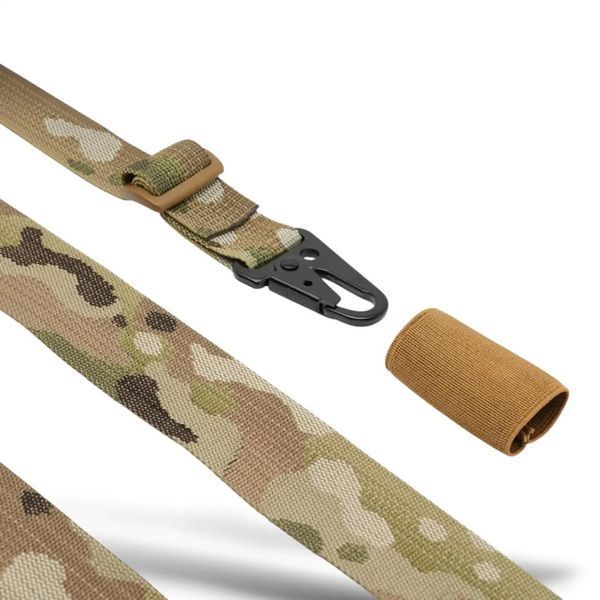 Ремінь RAGNAROK TYR carbine Gen.II Мультикам одно/двоточковий з додатковим кріпленням aa1-7cb фото