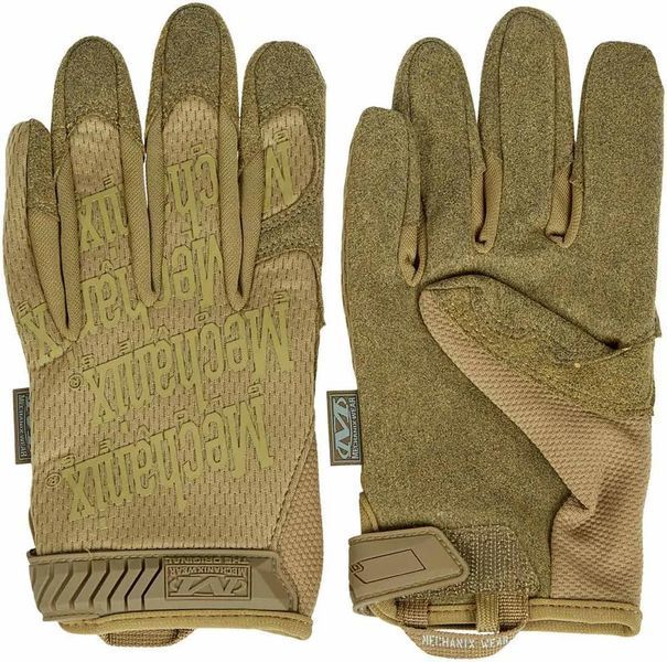 Рукавички Mechanix Original Coyote vm4-wfi-ptj фото