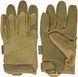 Рукавички Mechanix Original Coyote vm4-wfi-ptj фото 2