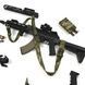 Ремінь RAGNAROK TYR carbine Gen.II Мультикам одно/двоточковий з додатковим кріпленням aa1-7cb фото 10