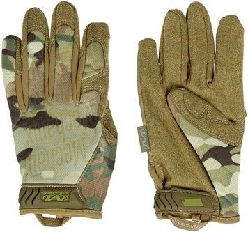 Рукавички Mechanix Original Multicam 5ag-any-b8a фото