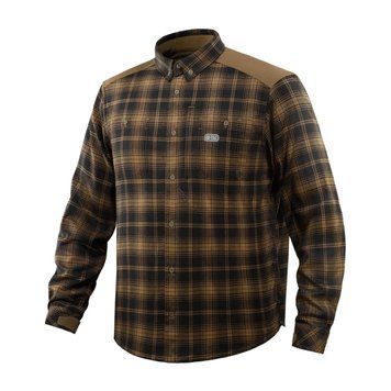 Сорочка M-Tac Redneck Cotton Shirt, Coyote/Black q4z-yik-6o1 фото