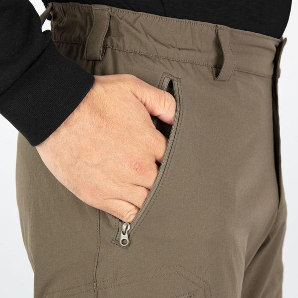 Штани Soft Shell Hiking Pro crocodile xvd-h0a-ynm фото