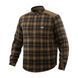 Сорочка M-Tac Redneck Cotton Shirt, Coyote/Black q4z-yik-6o1 фото 1
