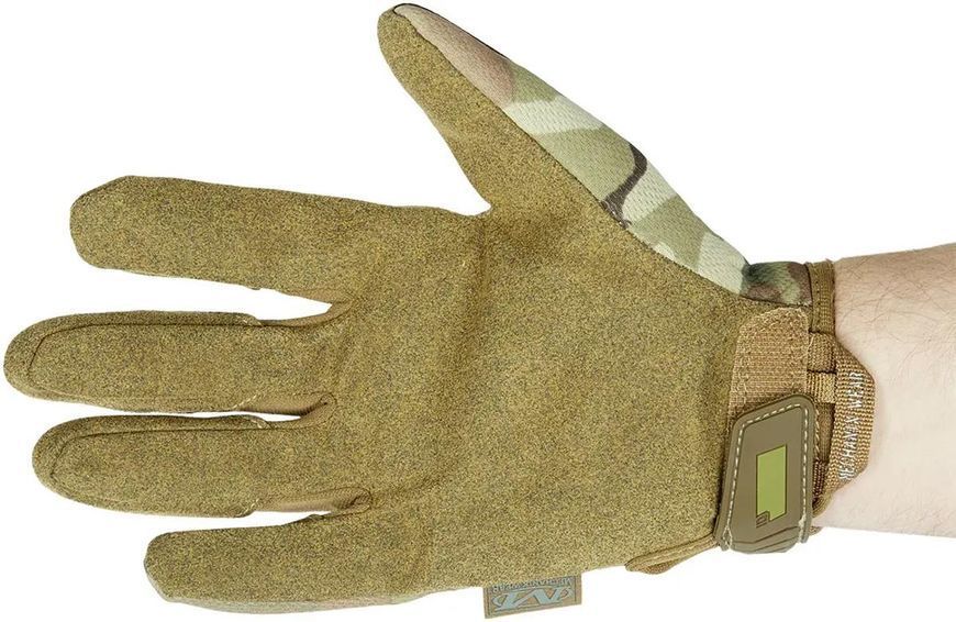 Рукавички Mechanix Original Multicam 5ag-any-b8a фото