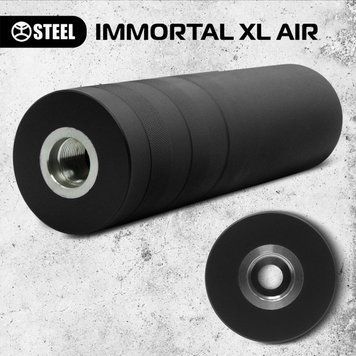 Саундмодератор IMMORTAL XL AIR .223 1/2x28 156-1b1 фото