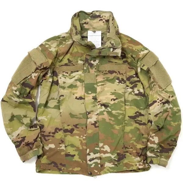 Куртка ECWCS GEN III Level 5 Soft Shell оригінал USA Scorpion W2 OCP t79-u6j-9gg фото