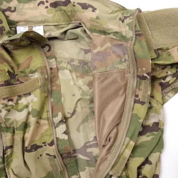 Куртка ECWCS GEN III Level 5 Soft Shell оригінал USA Scorpion W2 OCP t79-u6j-9gg фото