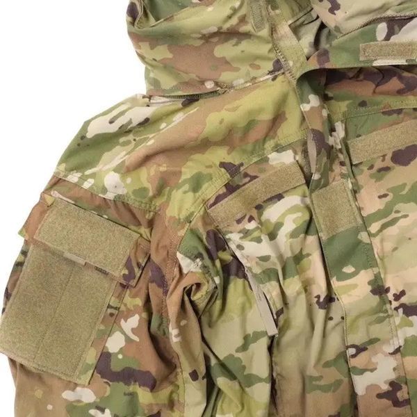 Куртка ECWCS GEN III Level 5 Soft Shell оригінал USA Scorpion W2 OCP t79-u6j-9gg фото