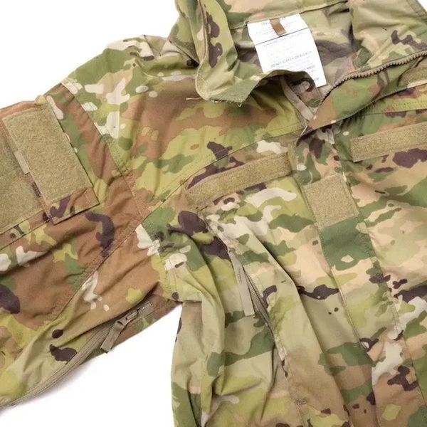 Куртка ECWCS GEN III Level 5 Soft Shell оригінал USA Scorpion W2 OCP t79-u6j-9gg фото