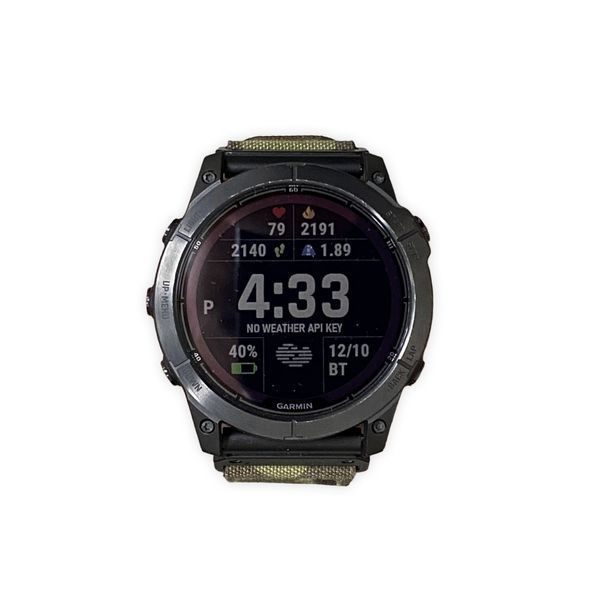 Ремінець для годинника Garmin 26мм nz8-yjc-0rc фото